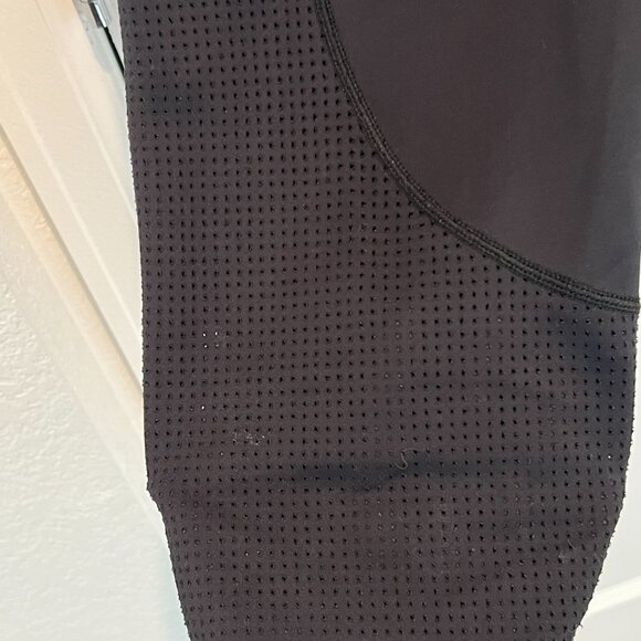 Ray Pose Capri Leggings - Picture 4 of 6